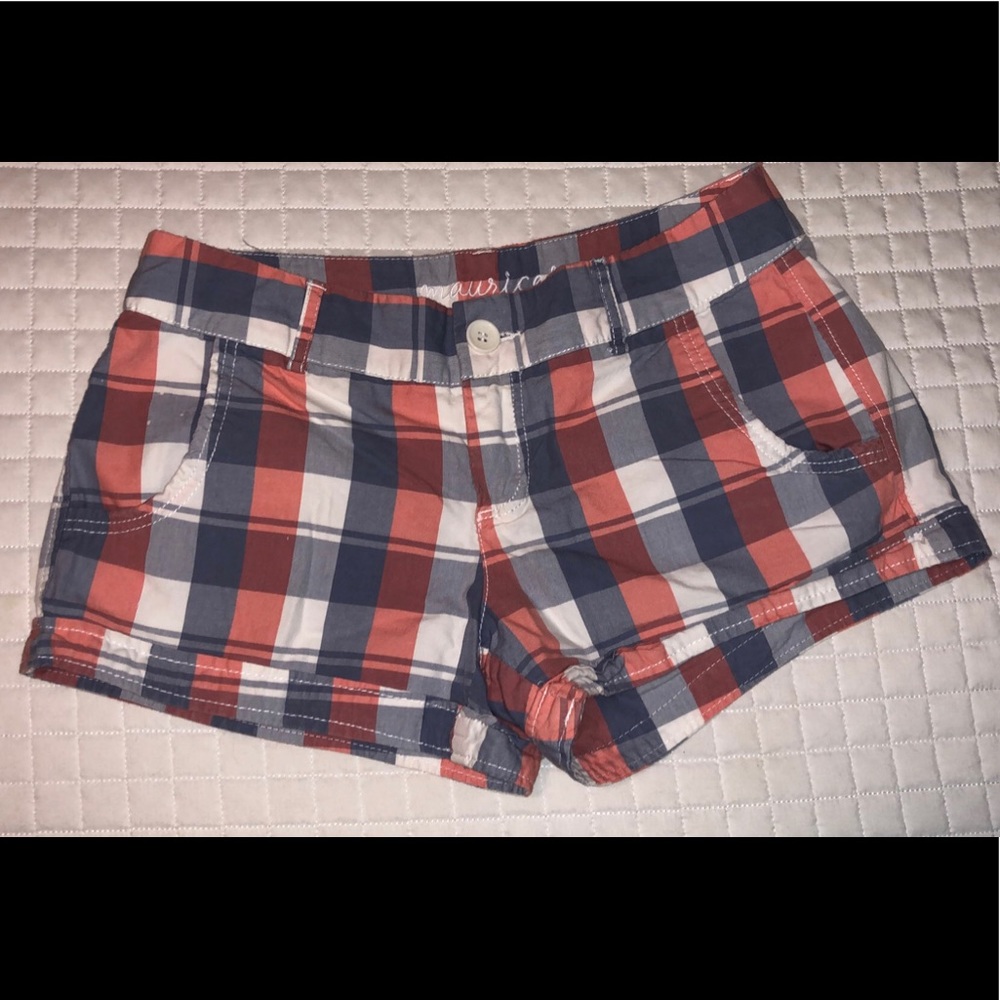 Maurice’s short